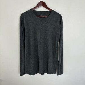 Iceburg Outerwear Long Sleeve Grey Shirt M